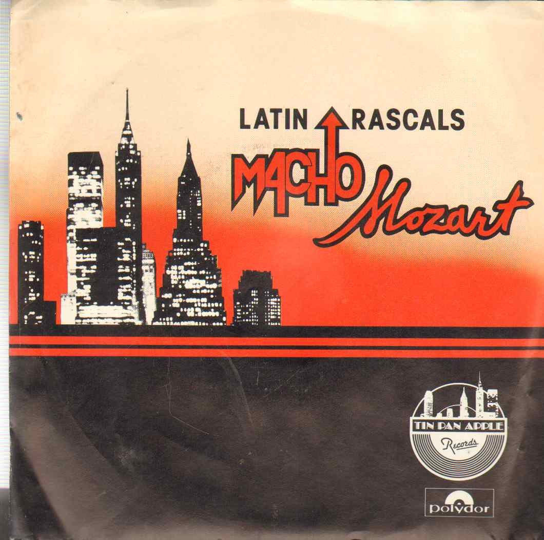 Macho Mozart (US, 1986/87) Music
