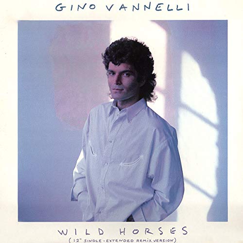 Wild horses (Remix, 1987) Pop