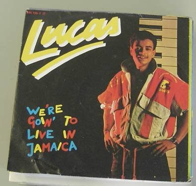 We're Goin' To Live In Jamaica Music