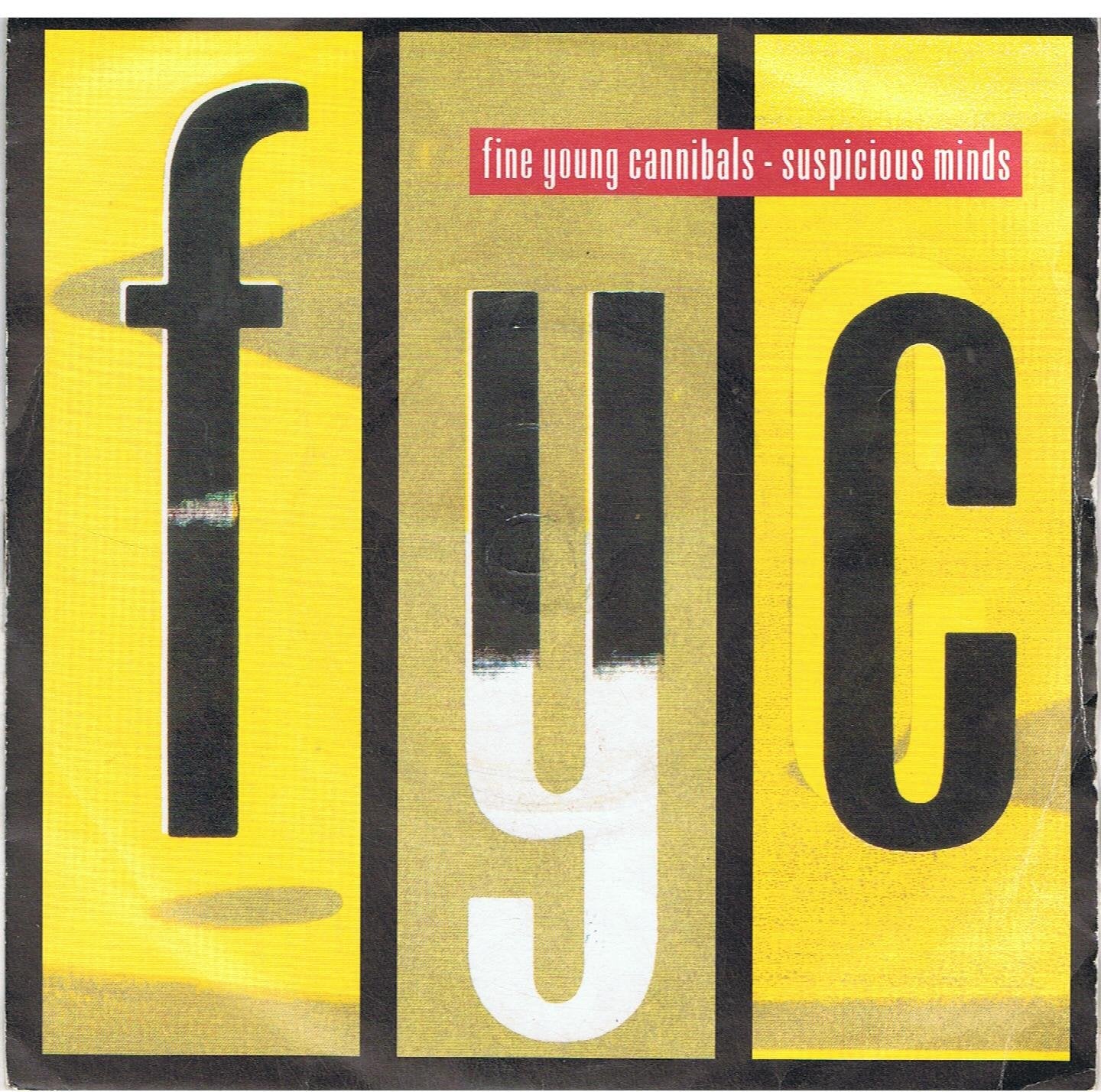 Suspicious Minds/Prick Up Your Ears Pop