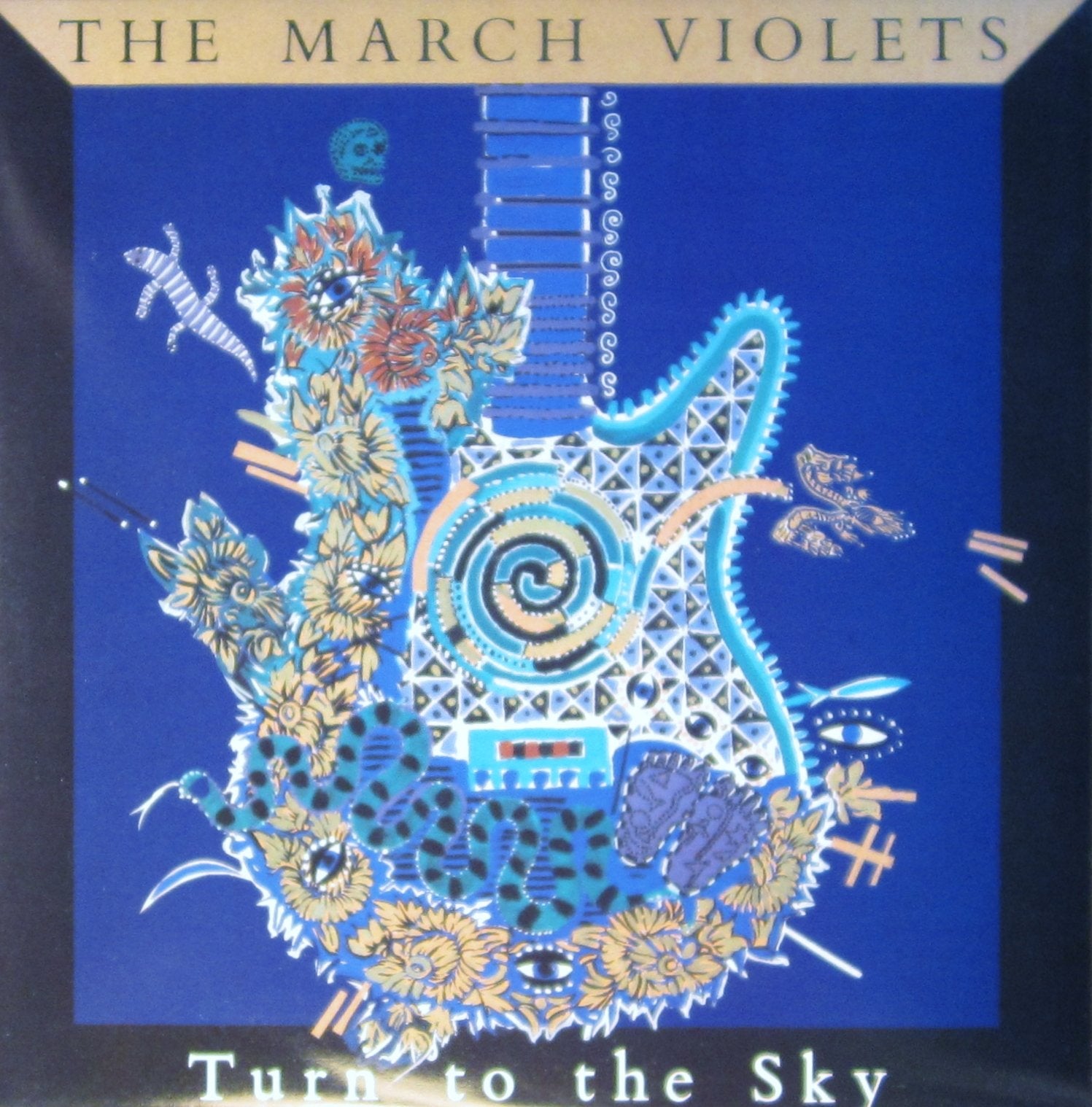 Turn to the sky (1986) Music