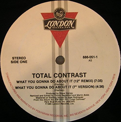 What you gonna do about it (Dance Remix) Music