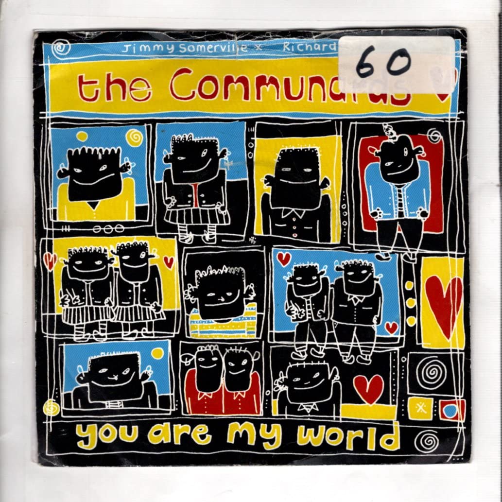 Product Image: You are my world '87