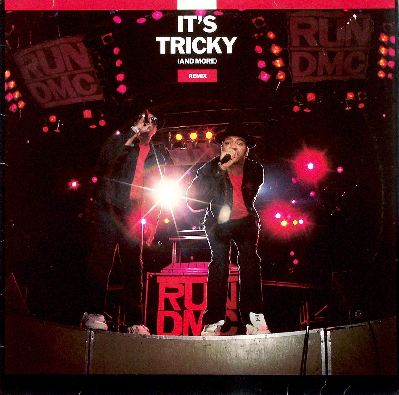 It's tricky (Remix, 1987) Rap & Hip-Hop