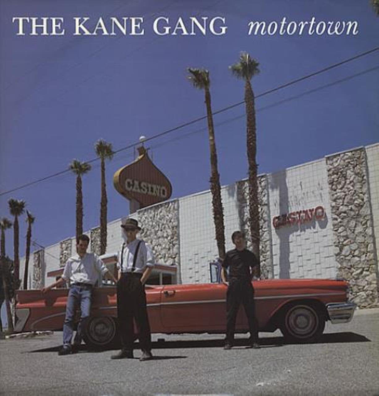 Motortown (Cruising Mix, 1987) cd