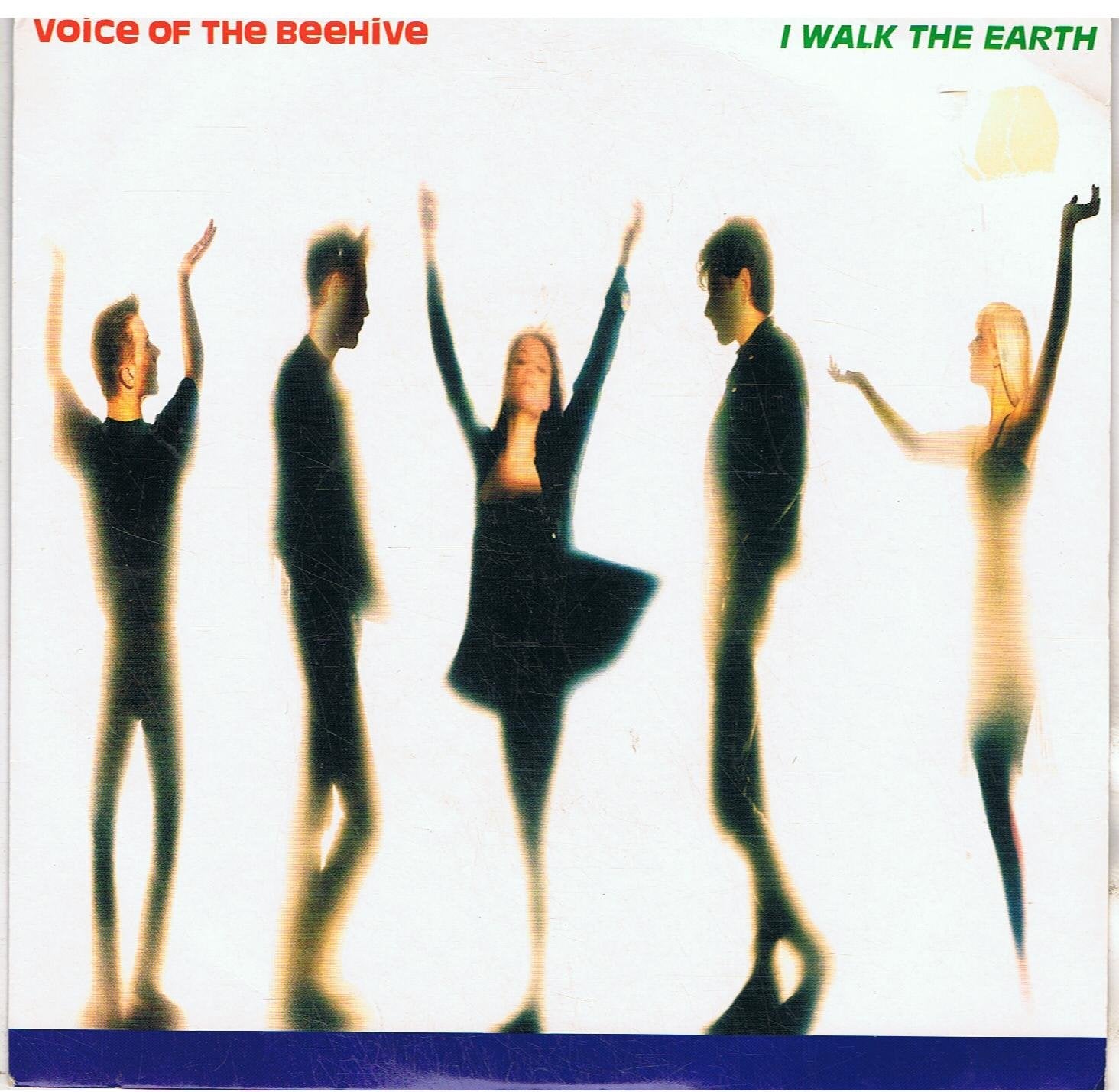 I walk the earth Music