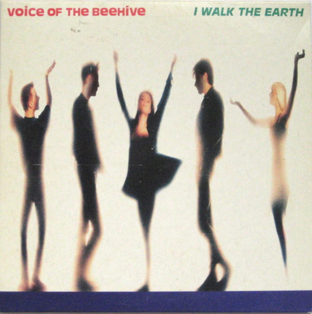 I WALK THE EARTH (CD SINGLE) Music
