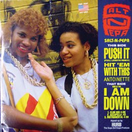 Push it (Full Length Remix, 1988) Rap & Hip-Hop