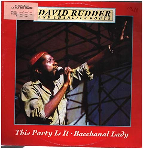 This party is it (5:54min., 1988, & Charlies Roots) Music