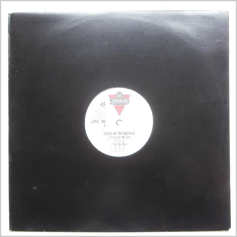 I say nothing (1987/88) Music