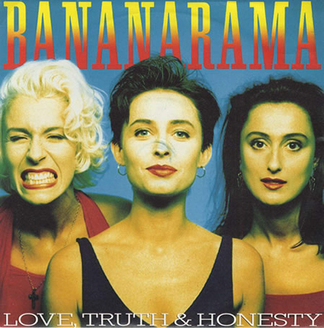 Love, truth & honesty (1988) / Vinyl single Music