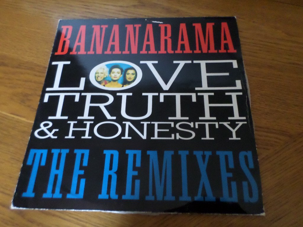 Love, truth & honesty (Remixes, 1988) Pop