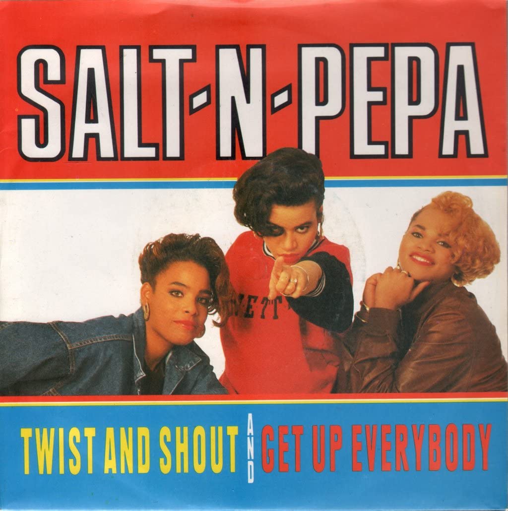 Twist And Shout / Get Up Everybody (+ Product Fact) Music