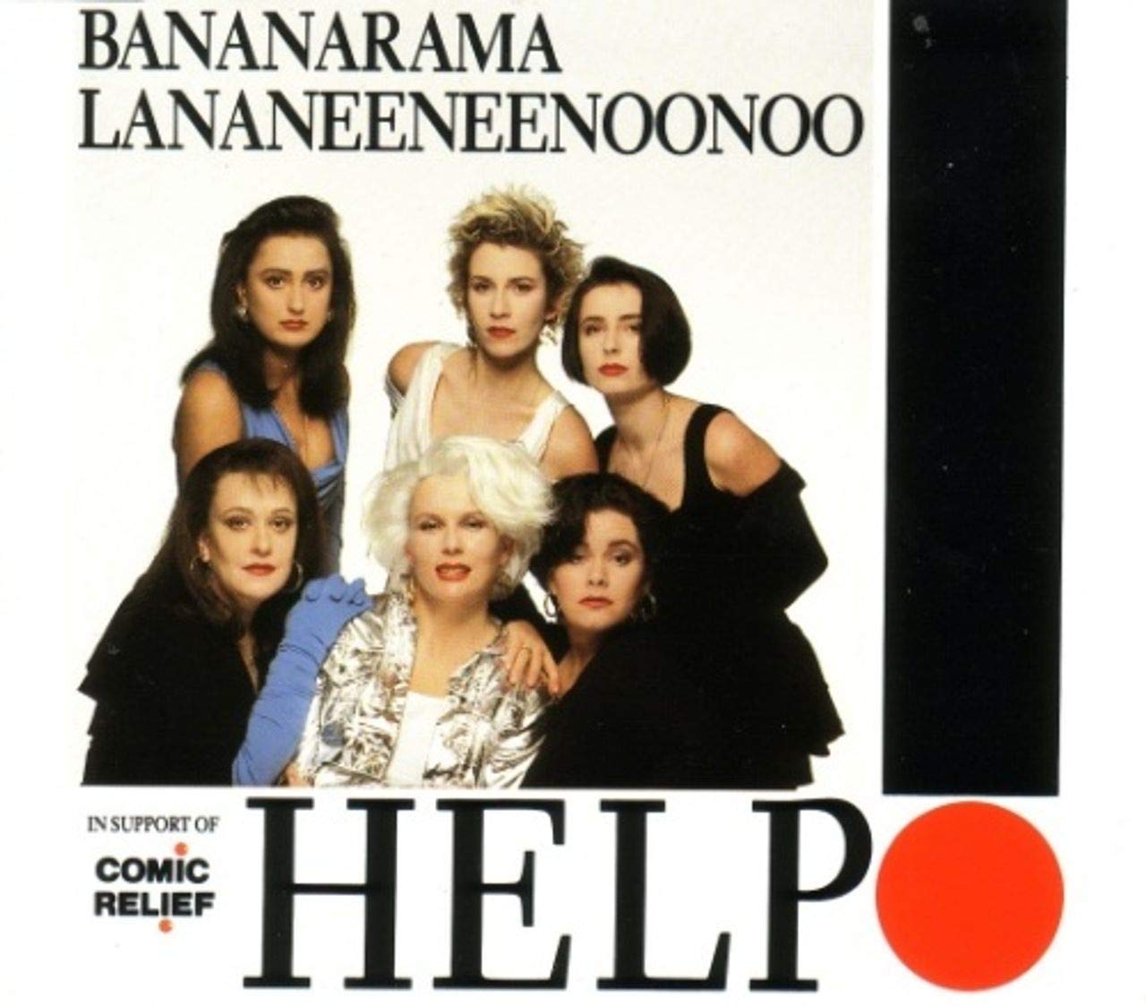 Help (Ext. Version, 1989, feat. Lananeeneenoonoo) Music