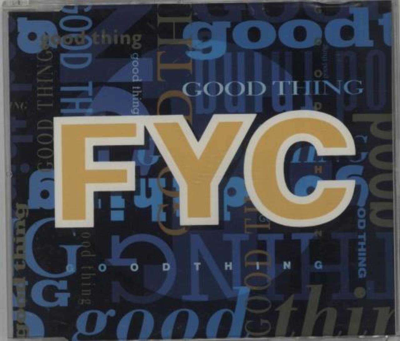 Good Thing (INCL. 2 Versions, 1989, Plus Monie Love Remix of 'She Drives me Crazy') Pop