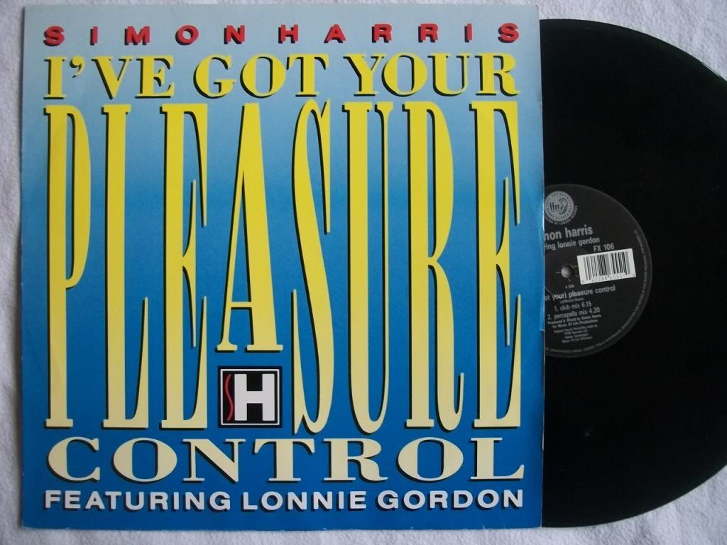 I've got your pleasure control (feat. Lonnie Gordon) Music