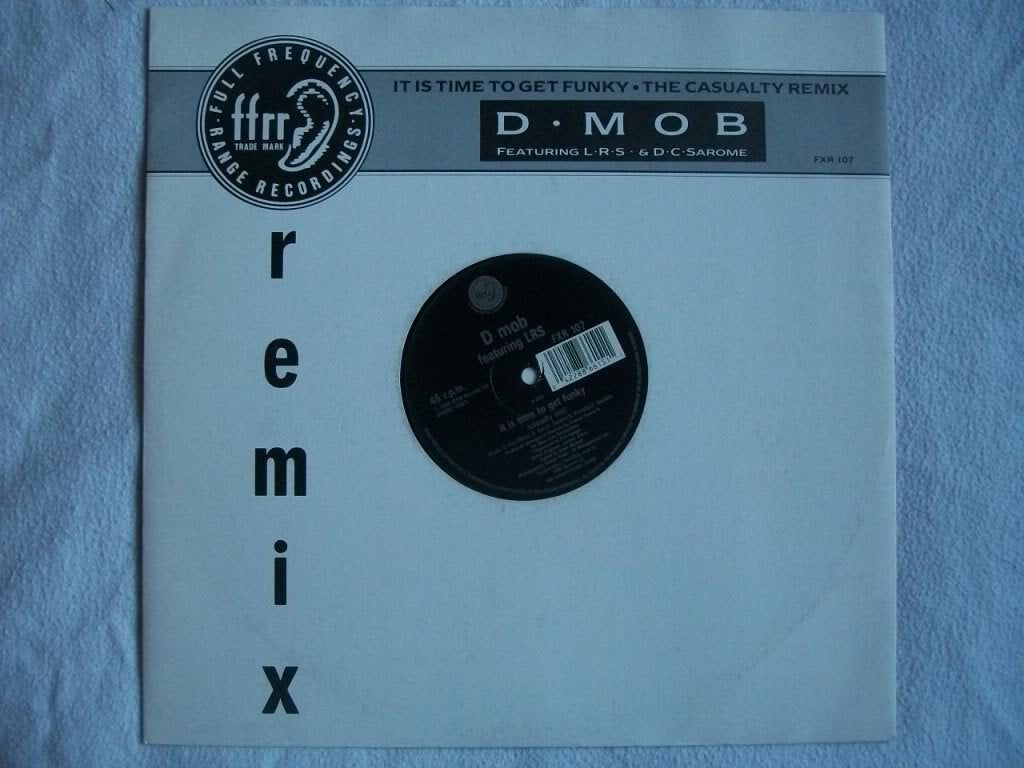 It is time to get funky (Remix) Dance & Electronic