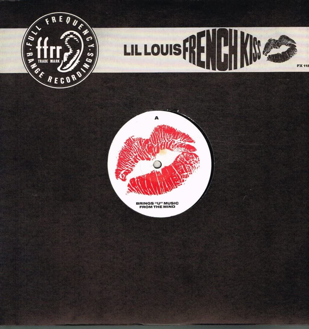 French Kiss Dance & Electronic
