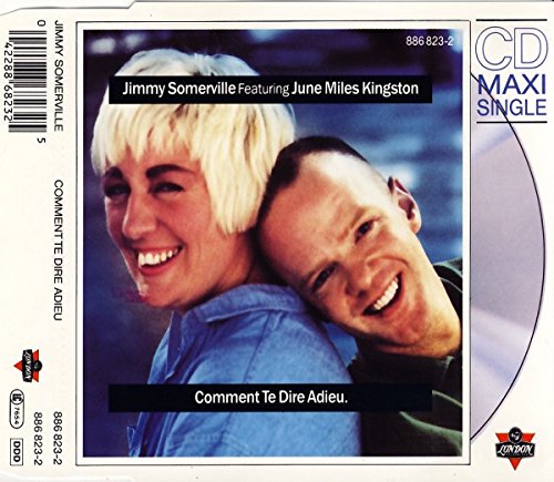 Comment te dire adieu (incl. 3 versions, 1989, feat. June Miles Kingston) Music