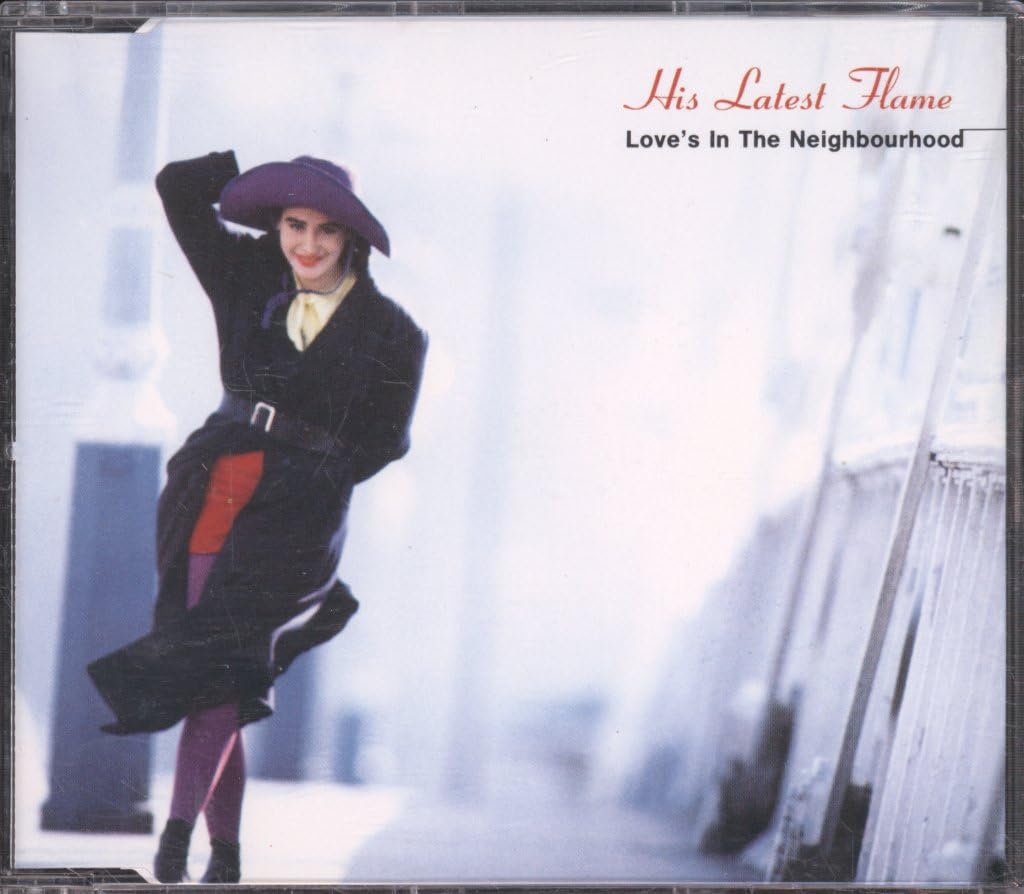 Love's In The Neighbourhood (x1+2) Music