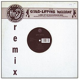 Welcome (Land of Oz Excursion Mix) Music