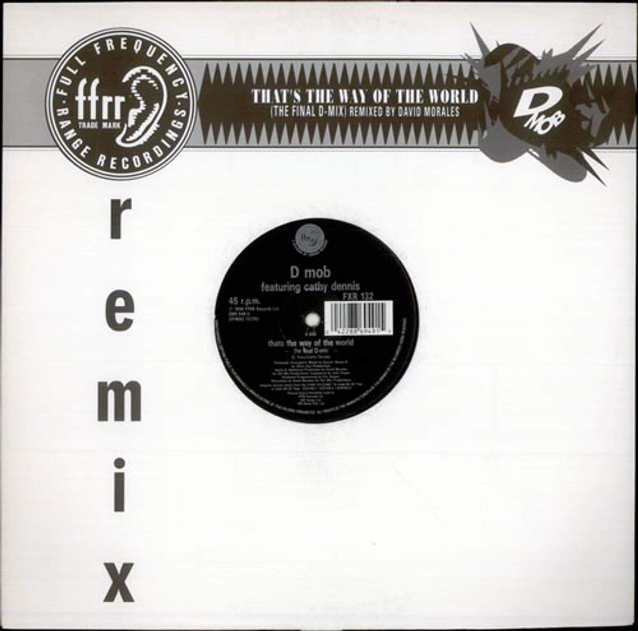 That's Way of The World (David Morales Remix) Dance & Electronic
