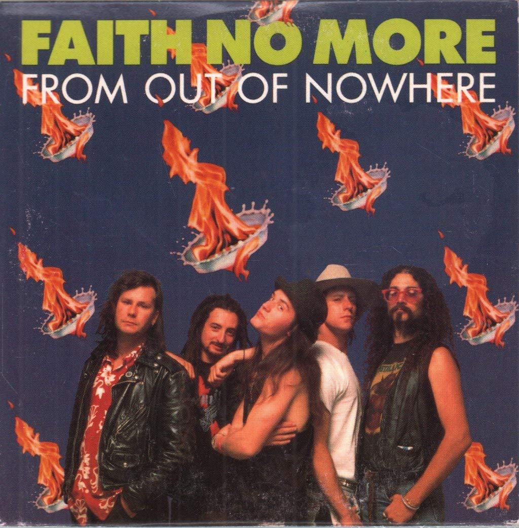 FROM OUT OF NOWHERE Music