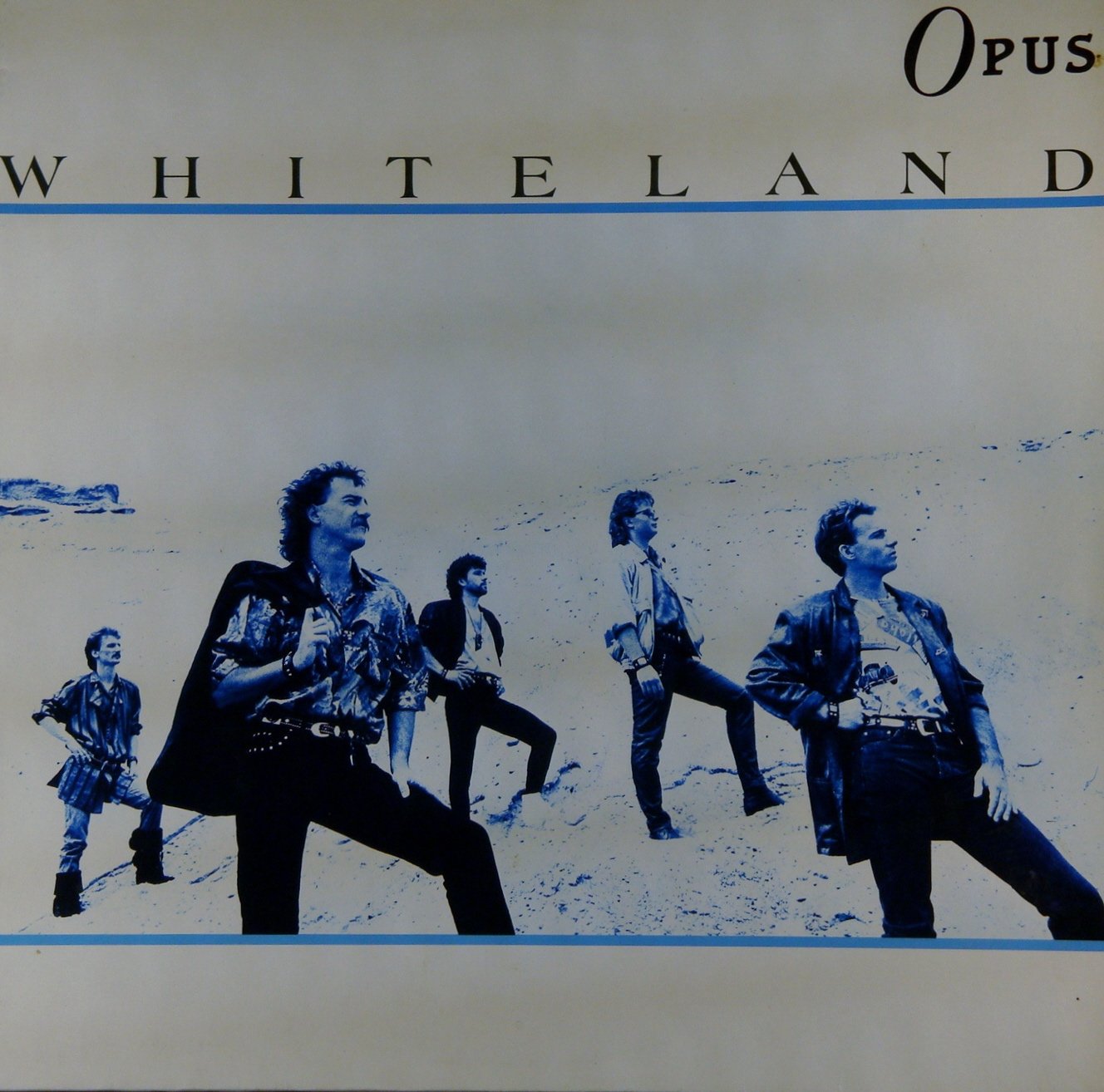 Whiteland Pop