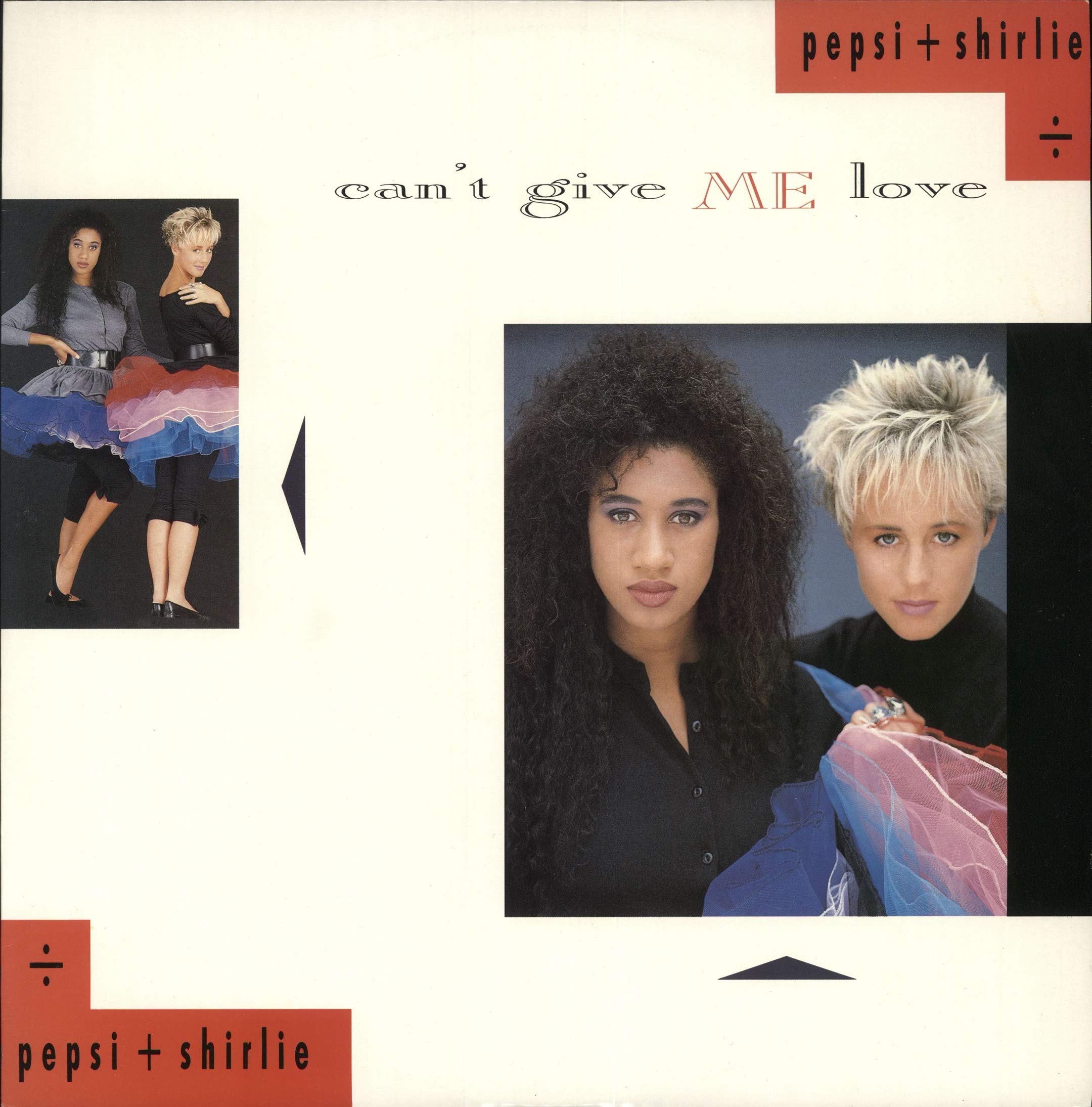 Can't Give me Love (Ext. Mix, 1987) Music