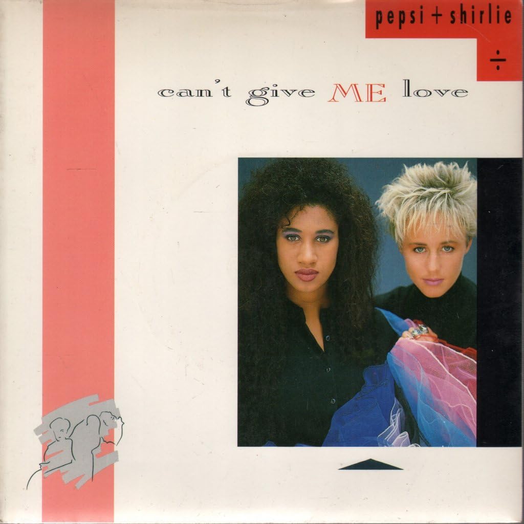 Can't Give Me Love Music