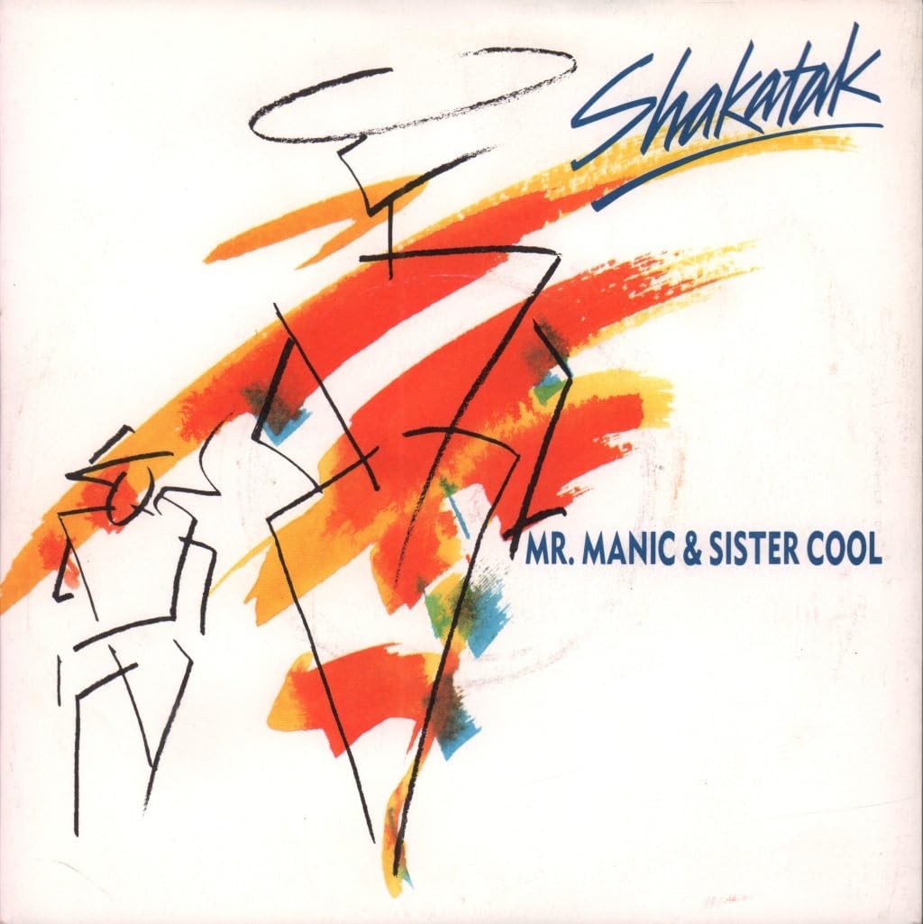Mr. Manik & Sister Cool / One For Cara Music