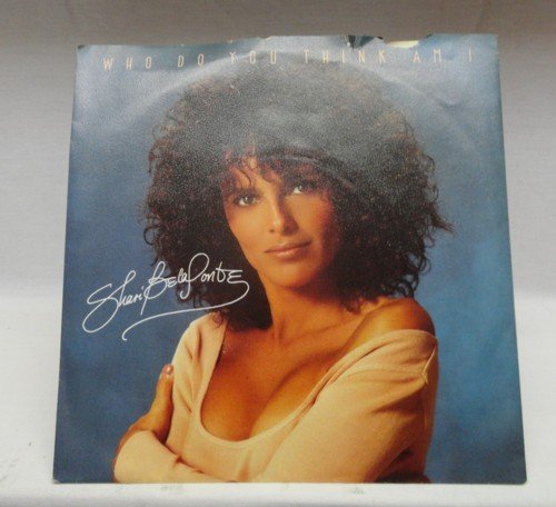 Who do you think am I (1987) / Vinyl single Music