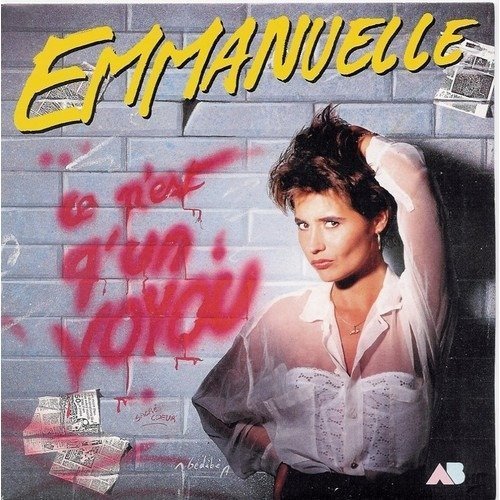 Ce n'est qu'un Voyou / Mon Premier Chagrin d'Amour Music