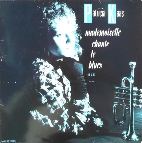 Mademoiselle Chante Le Blues (Cover Vg) Music