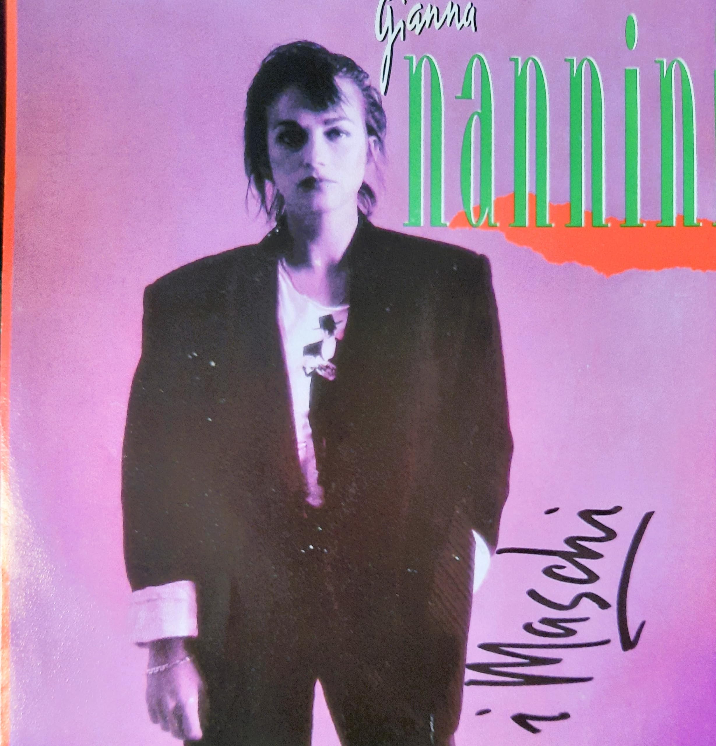 I maschi (1987) / Vinyl single Music