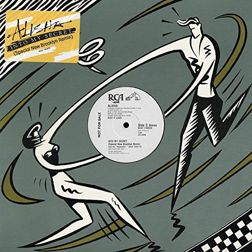 Into my secret (1987) / Vinyl single Music