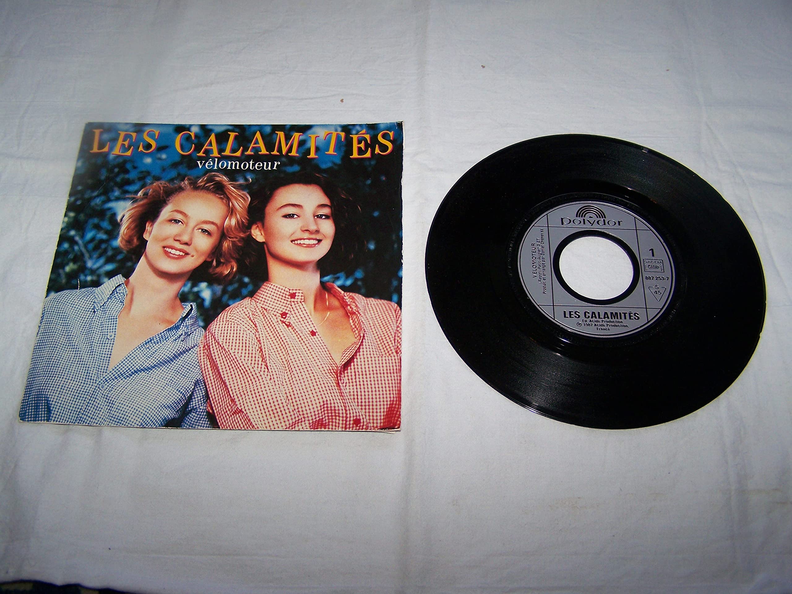 Velomoteur/J'en Ferais Bien Mon Quatre-Heure Music