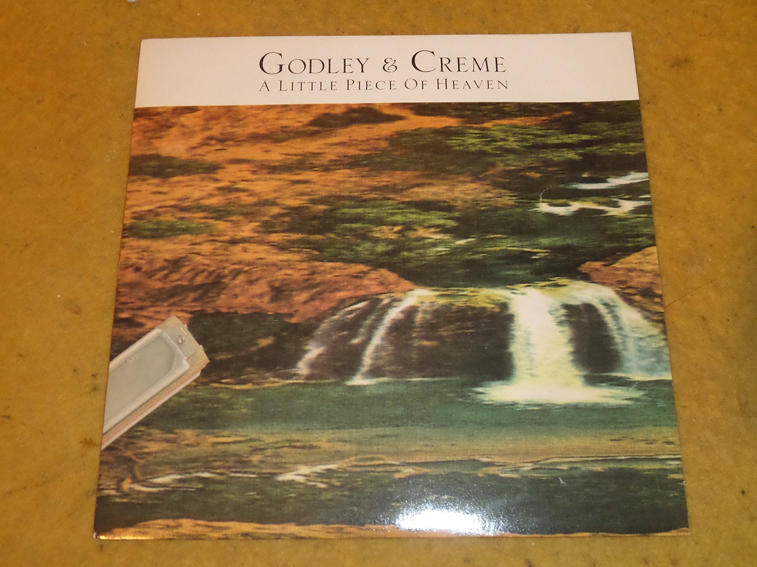 A little piece of heaven (1988) / Vinyl single Music
