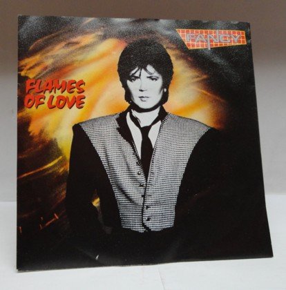 Flames of love (1988) / Vinyl single Music