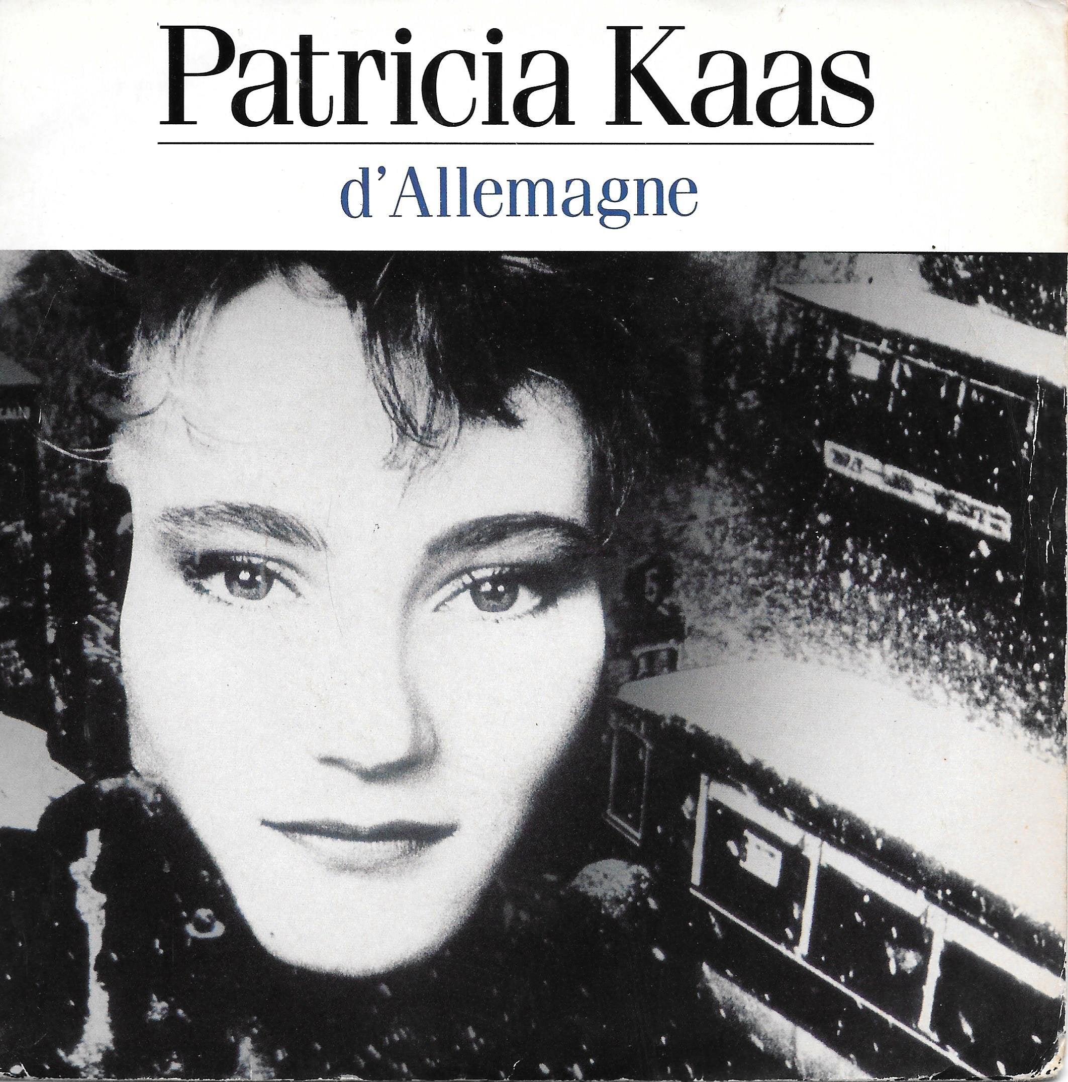 D allemagne / Chicanos 45 T Music