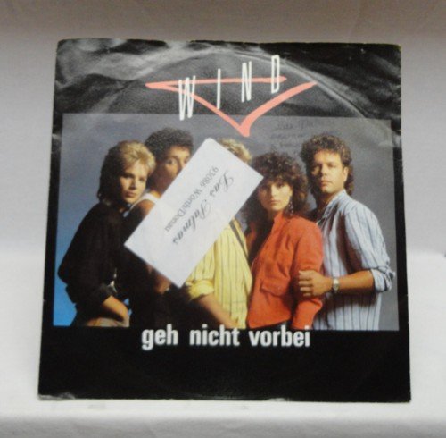 Geh Nicht Vorbei / Wenn Du Nicht Weiter Weißt Music