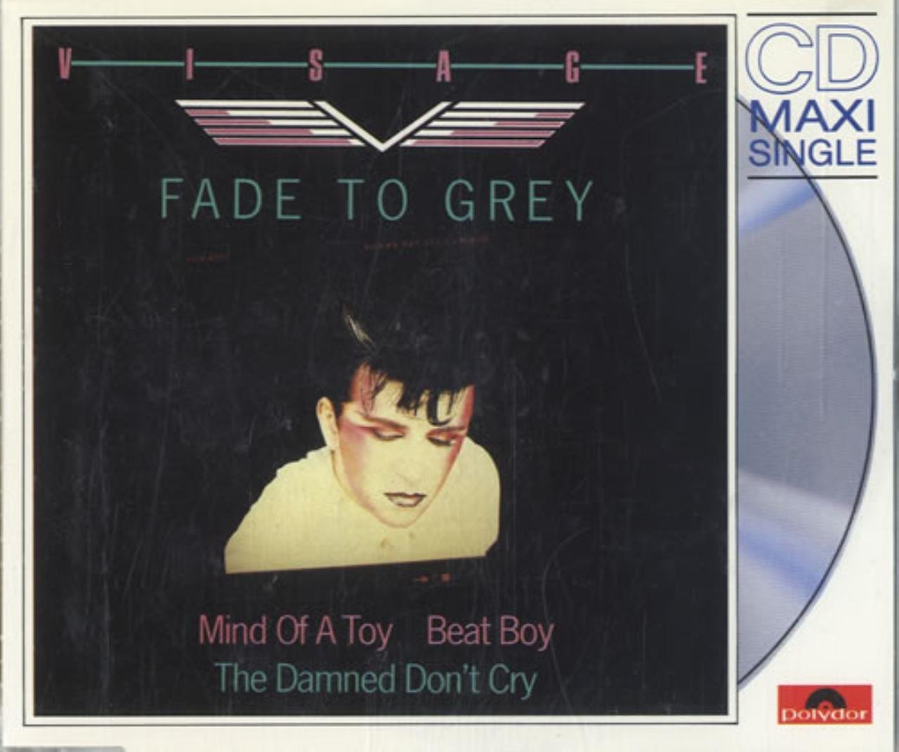Fade to grey (6:17min., 1980, #887586-2) Music