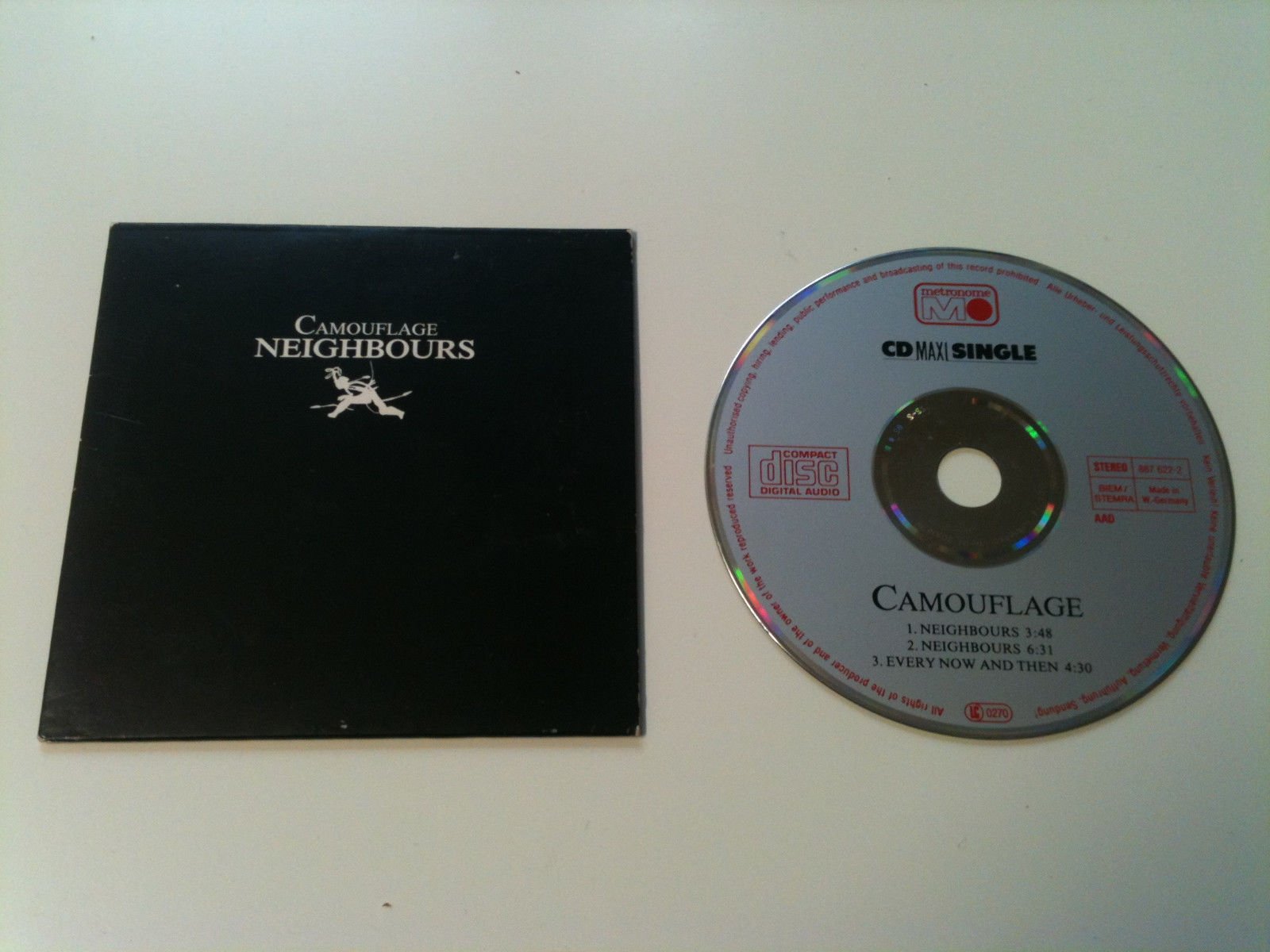 Neighbours Music