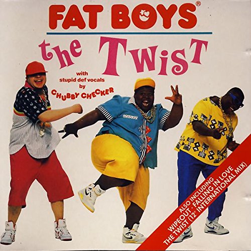 Twist (1988, & Chubby Checker) Funk, R&B & Soul