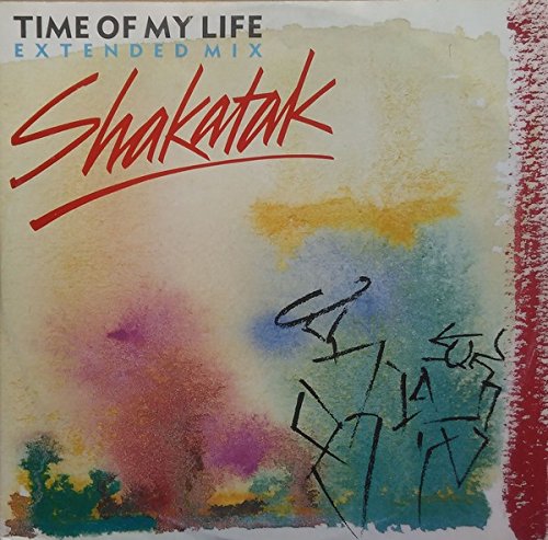 Time of my life (Ext. Mix, 1988) Pop