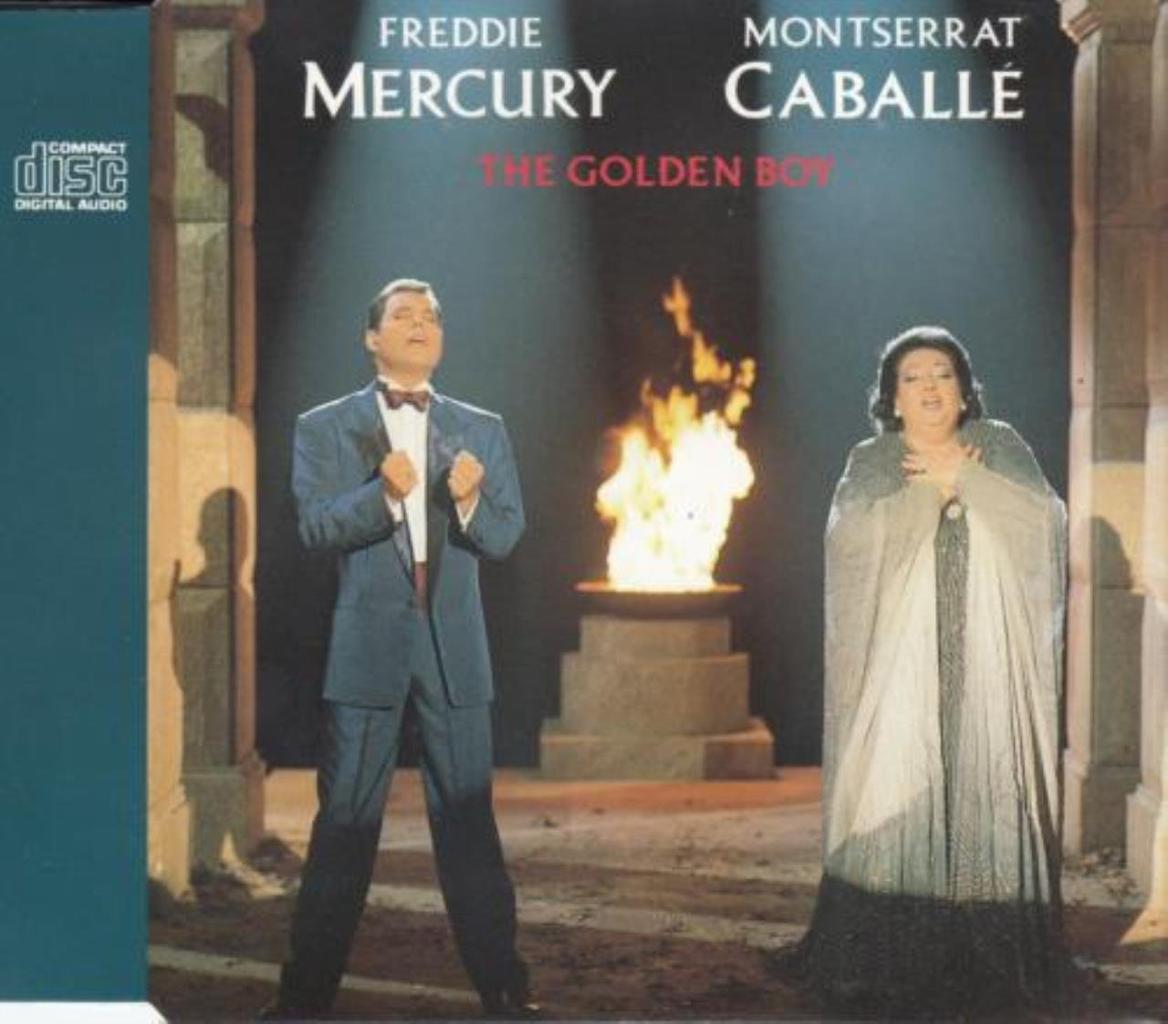 The Golden Boy Music