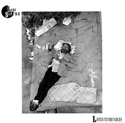 Listen to the voices (12 Music