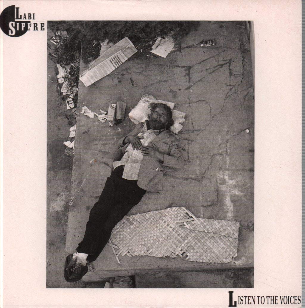 Listen to the voices (1988) / Vinyl single Music