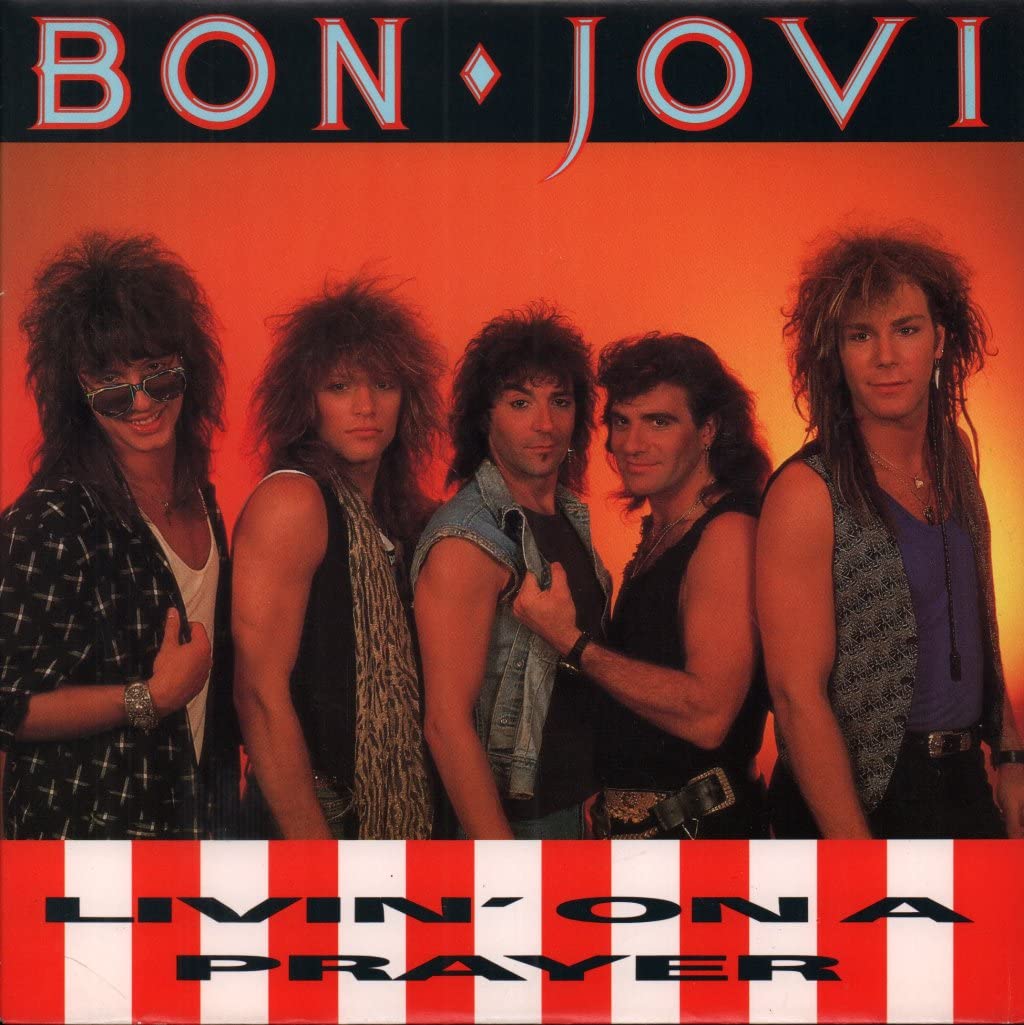Livin' On A Prayer Music