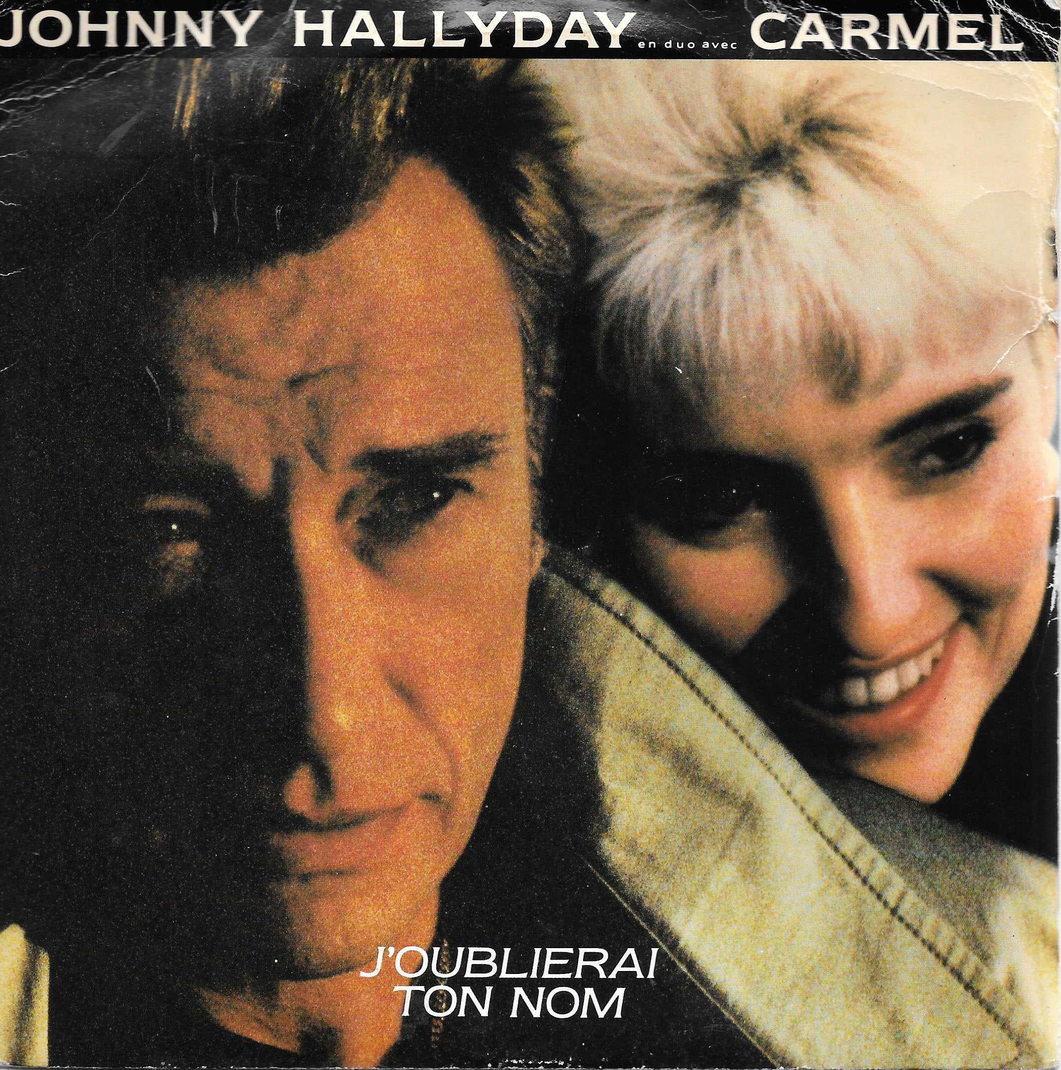 J'oublierai ton Nom (en duo avec Carmel) / Encore Music